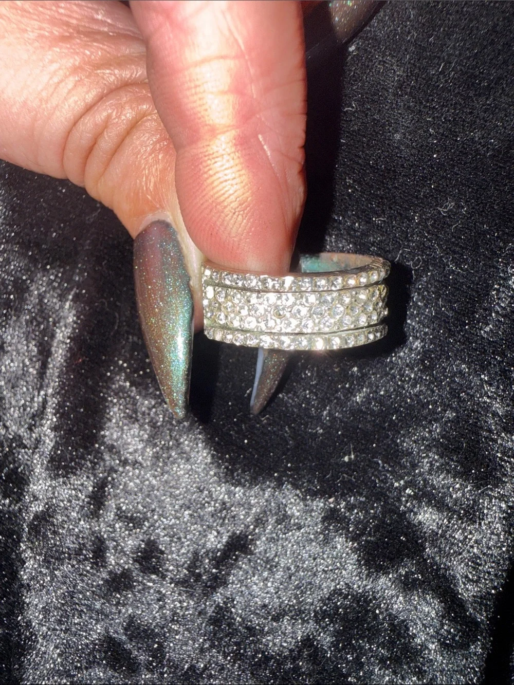 Sterling Silver Ring!!!